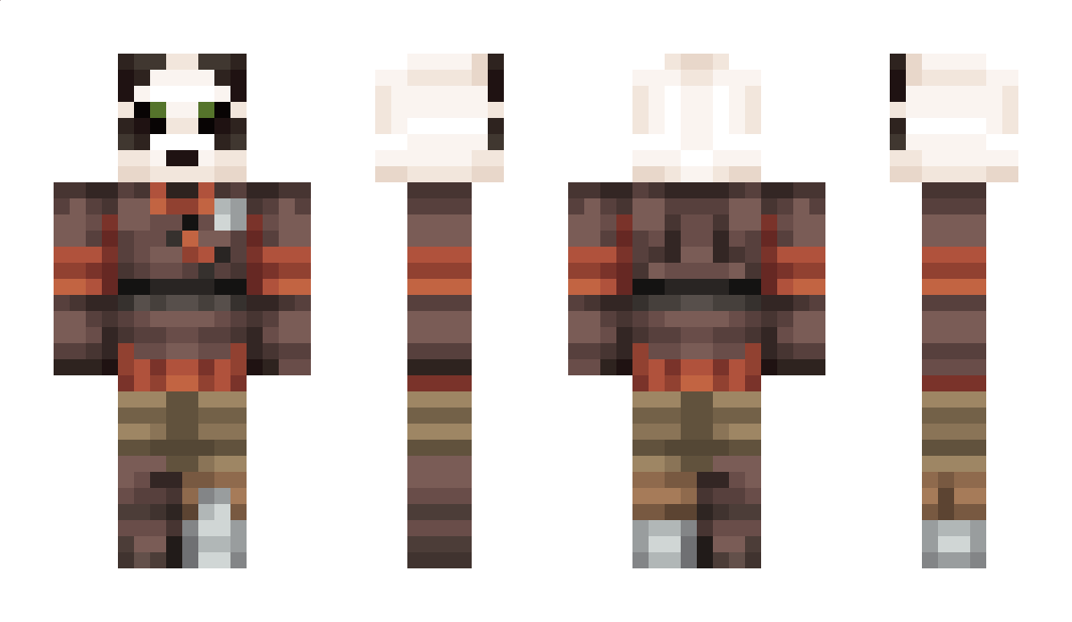 Rayaan_ Minecraft Skin