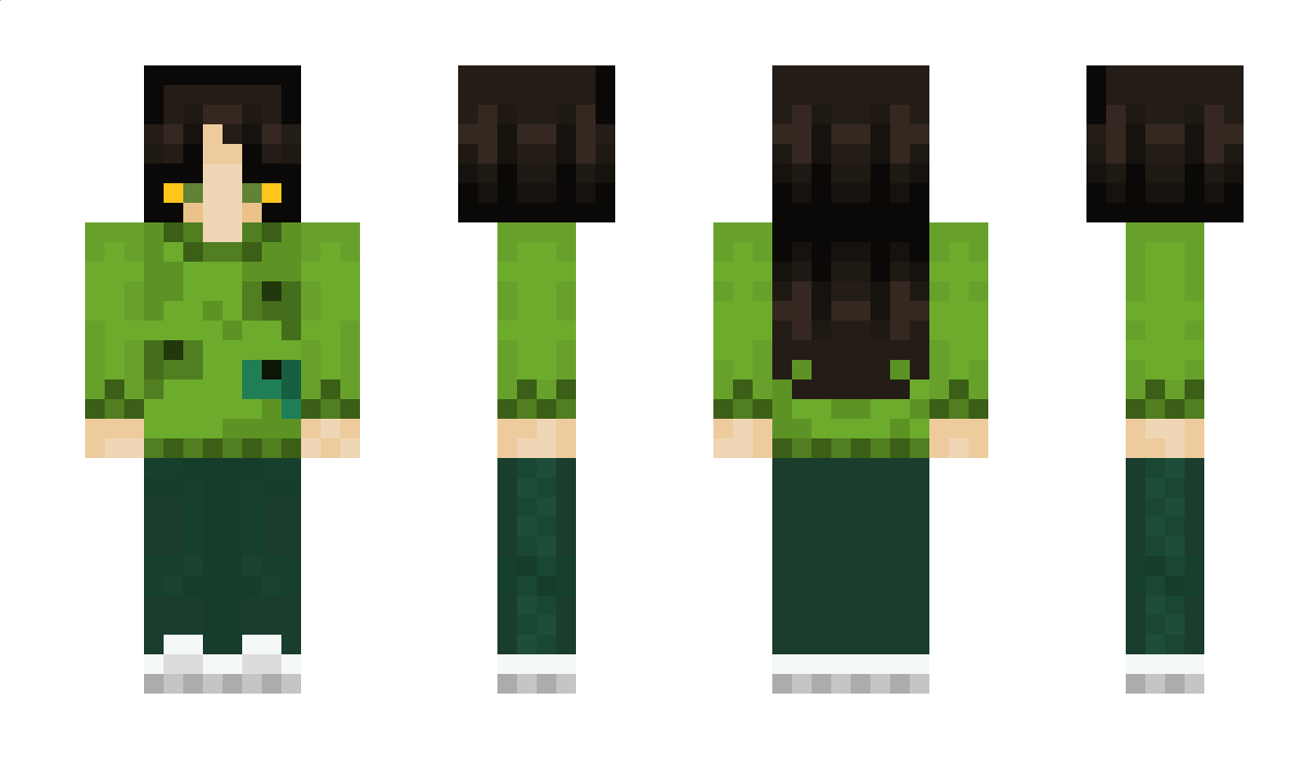 KanonKamma Minecraft Skin