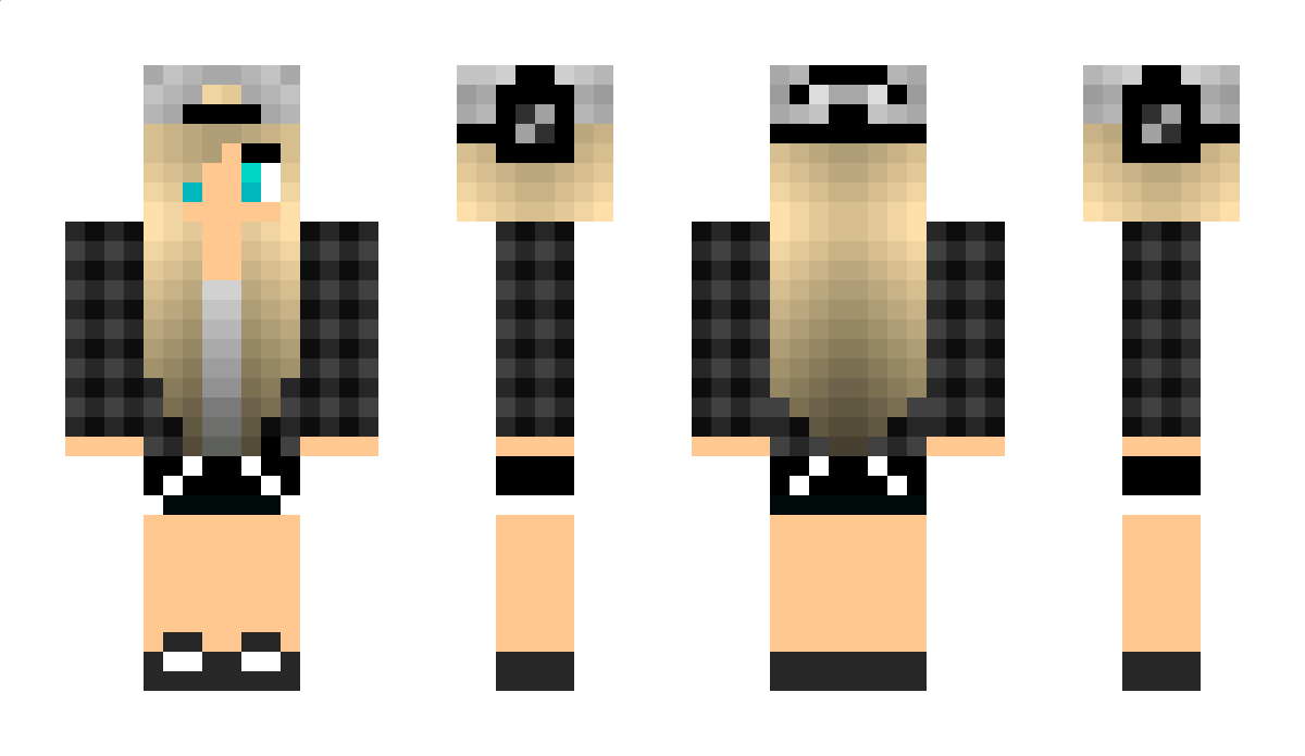 Spakle213456 Minecraft Skin