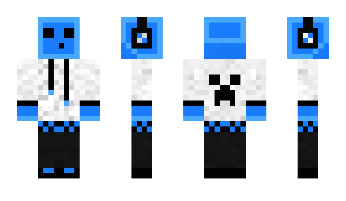 Turboriegel Minecraft Skin