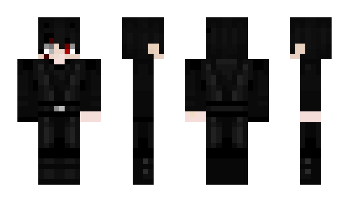 LordZyclone Minecraft Skin