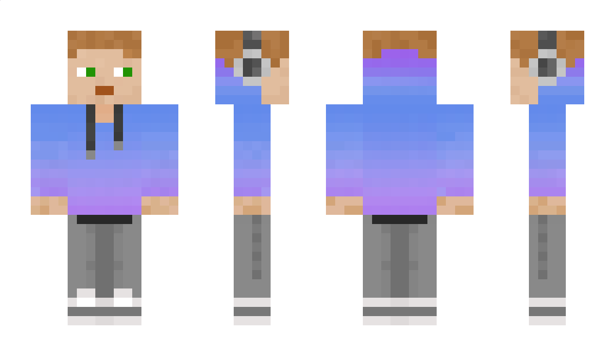 TheTobix Minecraft Skin