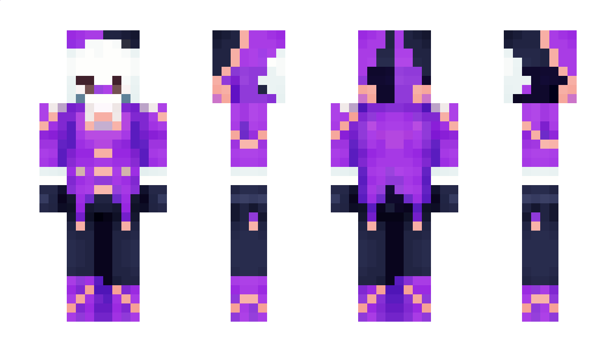 blohaaa Minecraft Skin