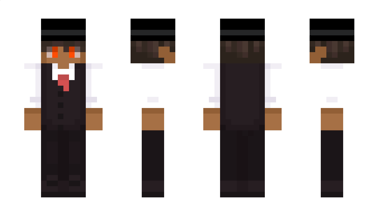 Jxast Minecraft Skin