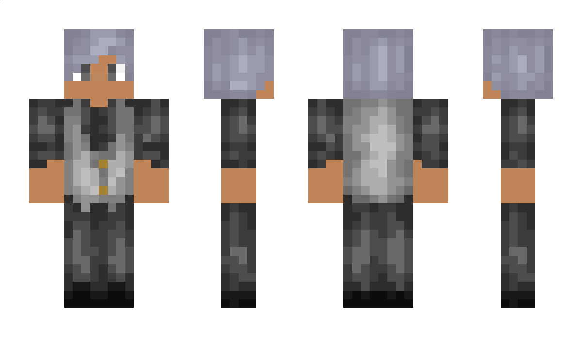 LeonDavi Minecraft Skin