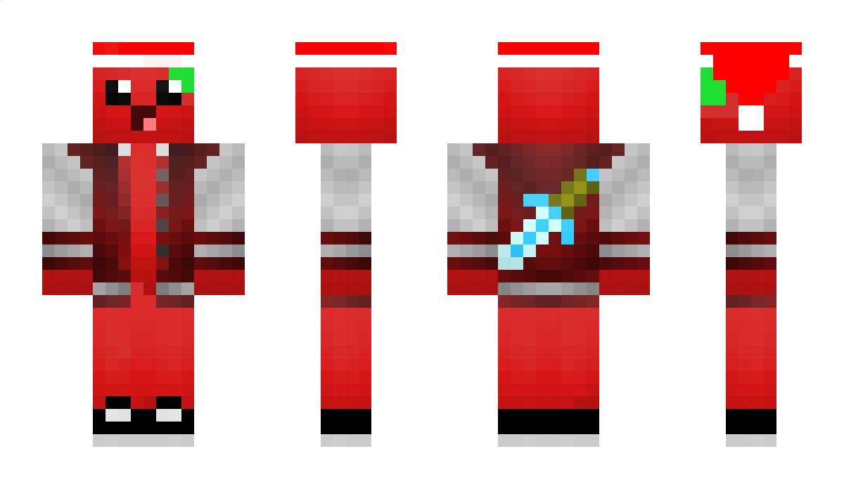 Mox1838 Minecraft Skin