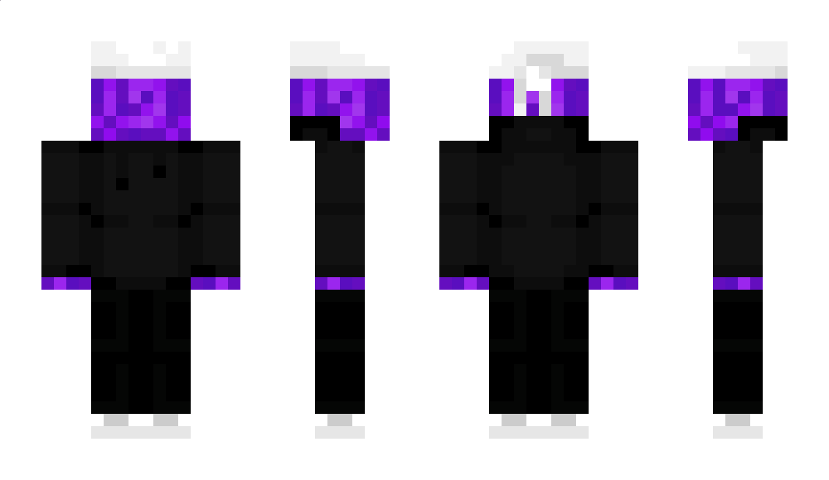 Xinthetic Minecraft Skin