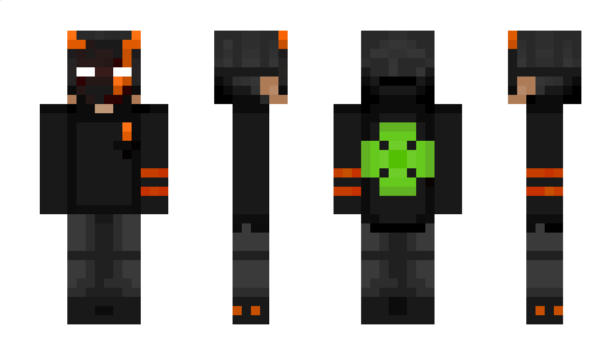 7544 Minecraft Skin