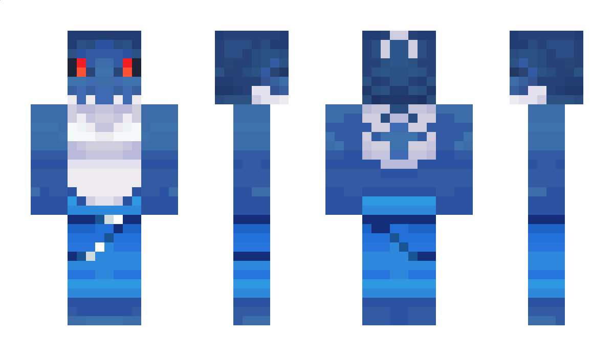 mtf_doom Minecraft Skin