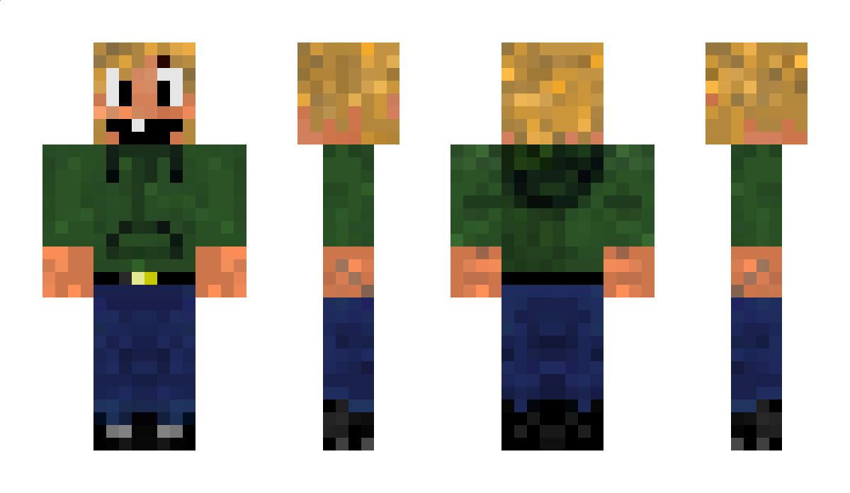 Feldor Minecraft Skin