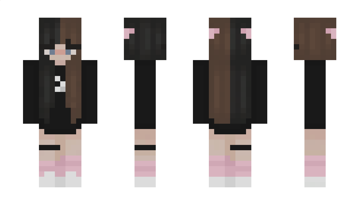 IdkPoison_ Minecraft Skin