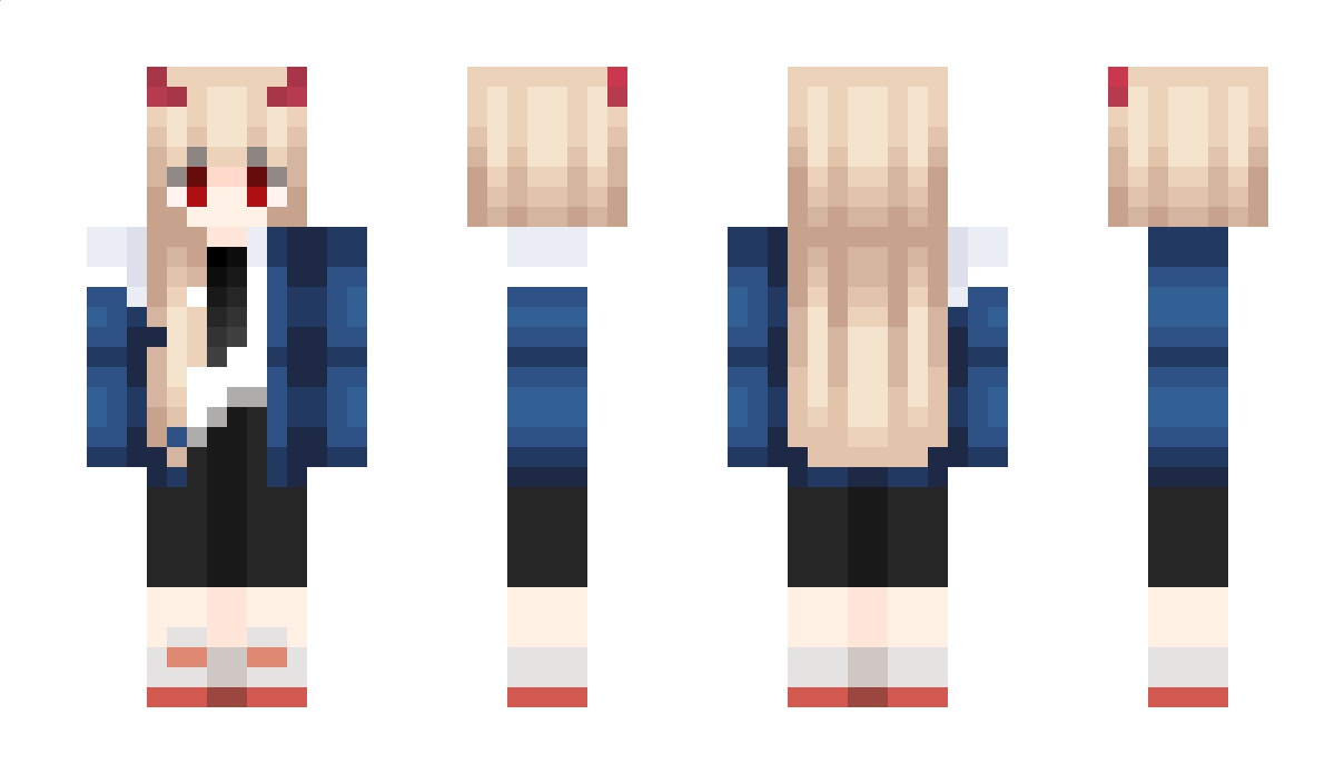 Bompi2010 Minecraft Skin