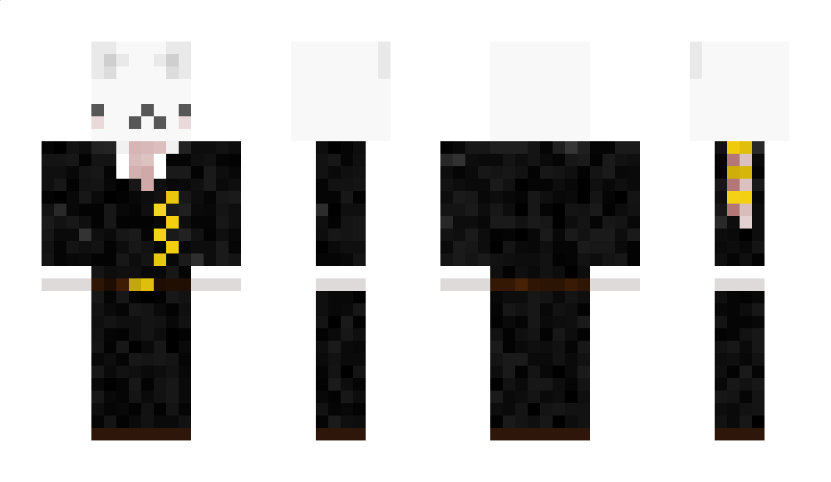 tariqisteincutie Minecraft Skin