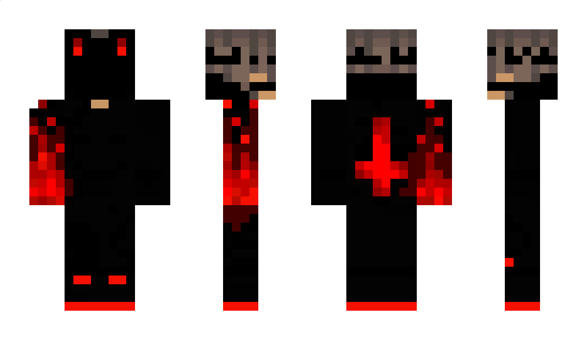 PixelX__ Minecraft Skin