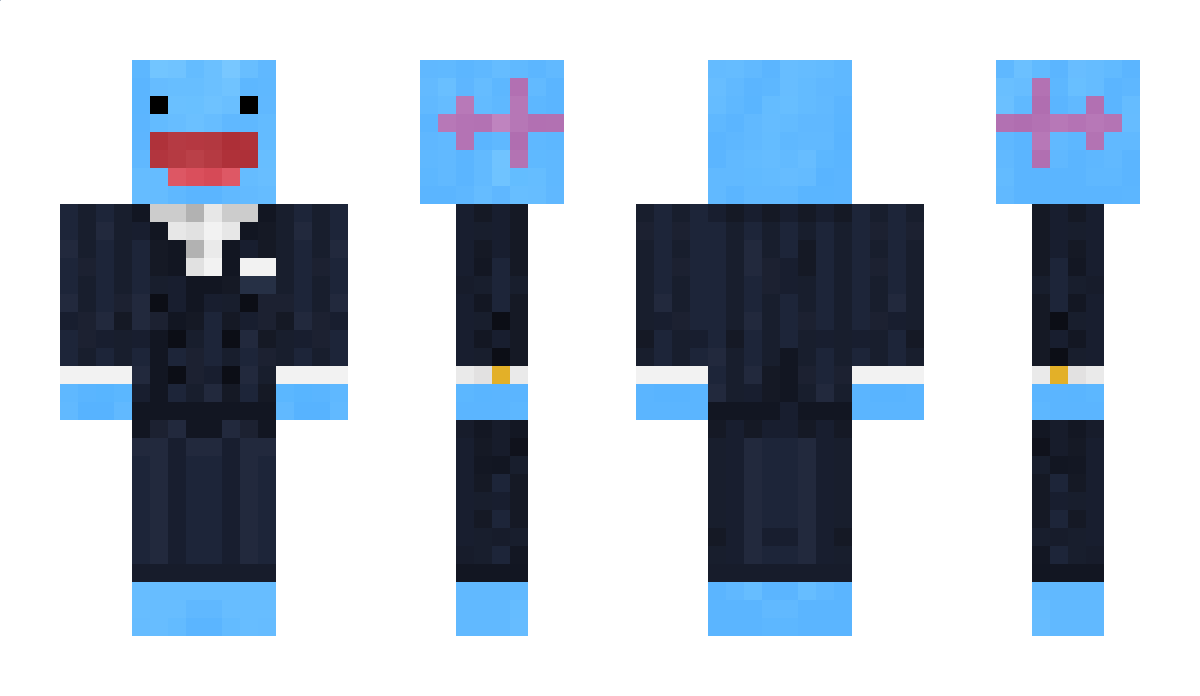 ItsMuren Minecraft Skin