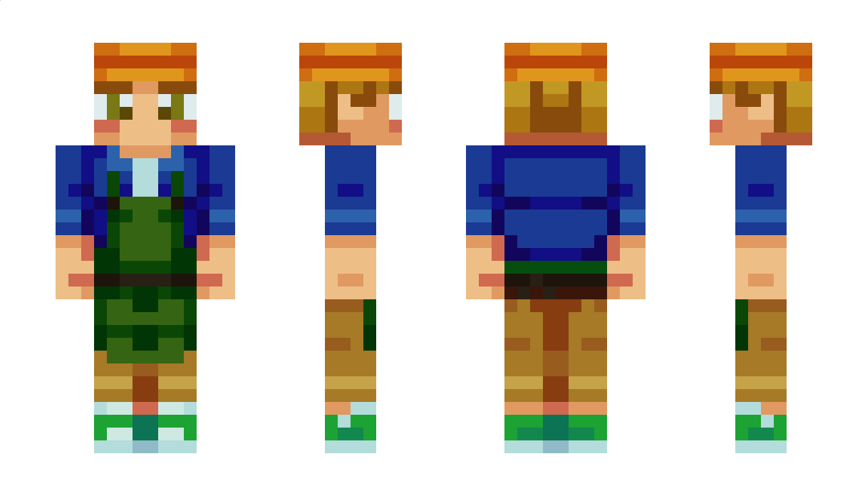 stylelessarc Minecraft Skin