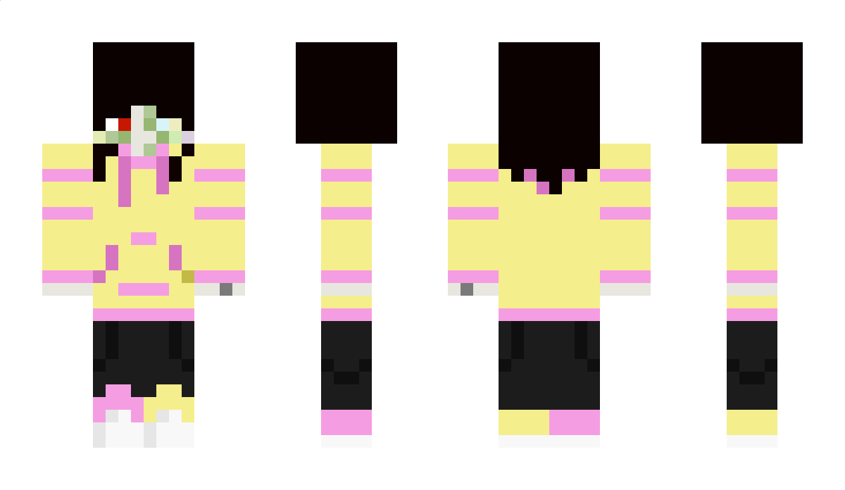 enni_boddie Minecraft Skin