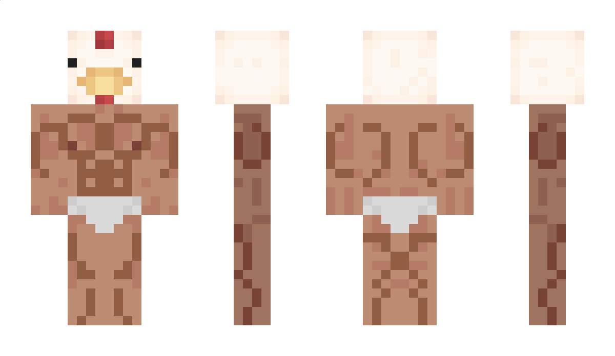 FawnSheet83220 Minecraft Skin