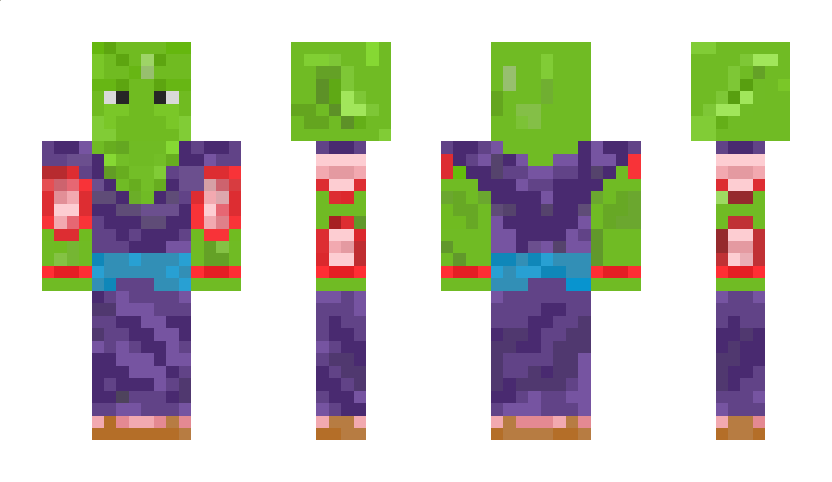 Lowrey Minecraft Skin