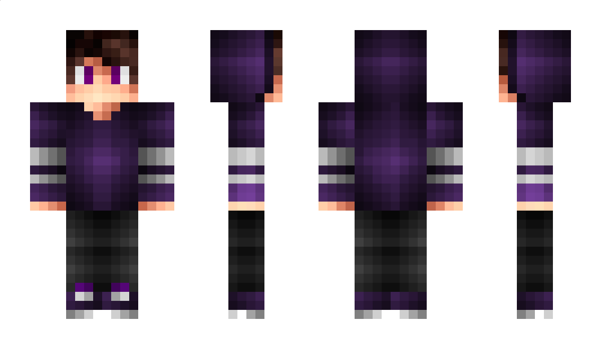 snaco Minecraft Skin