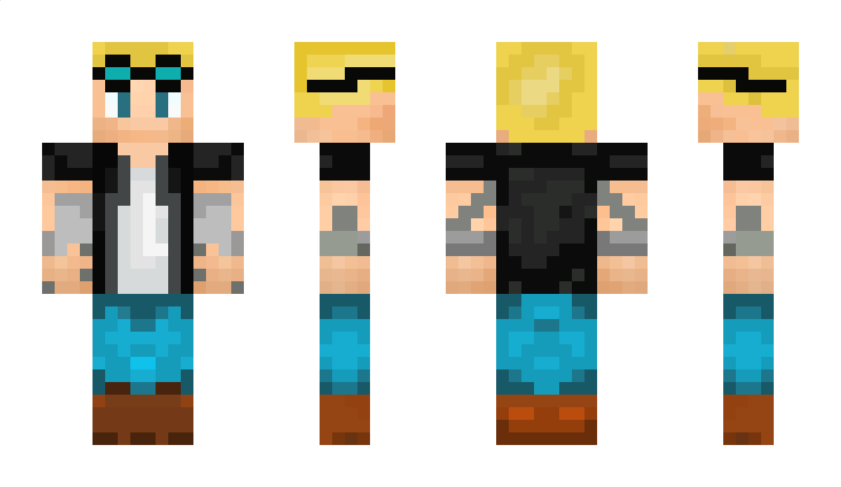 FettigeFriteuse Minecraft Skin