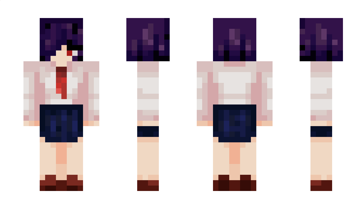 Leniyaa Minecraft Skin