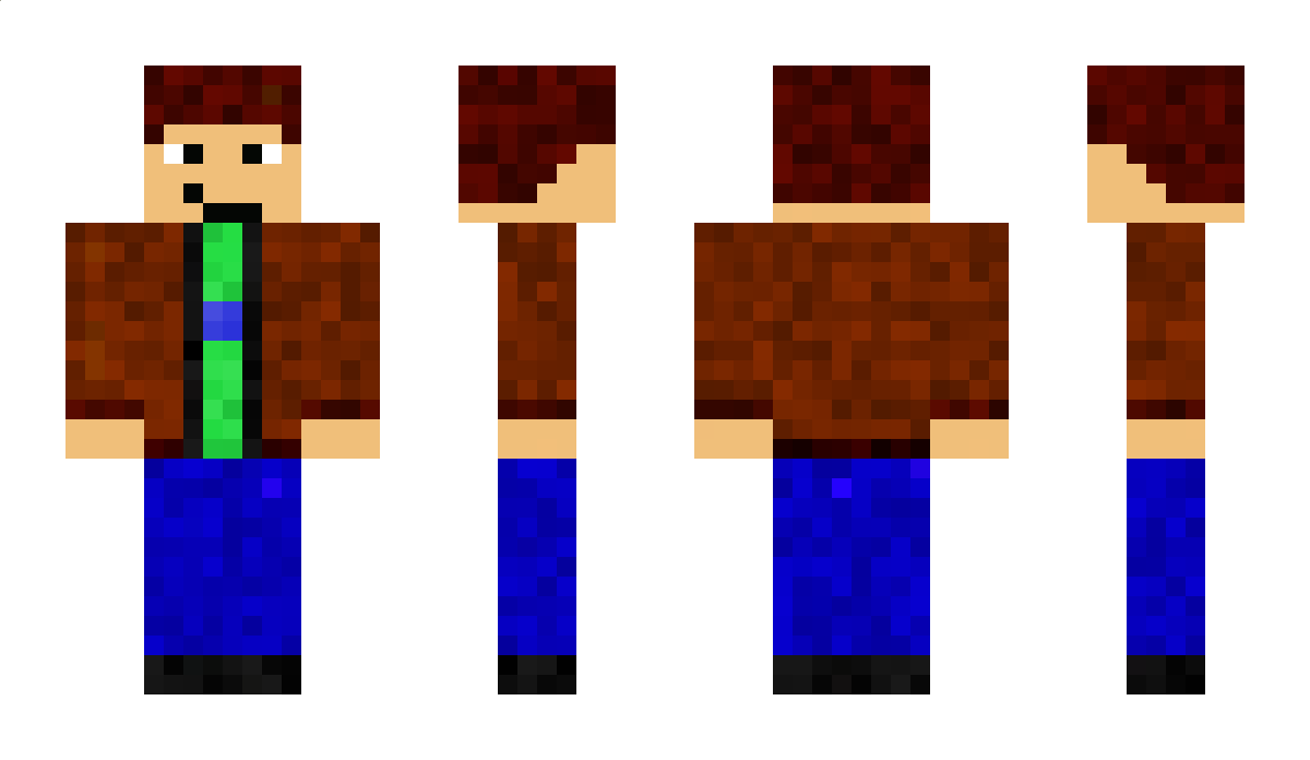 john8819 Minecraft Skin