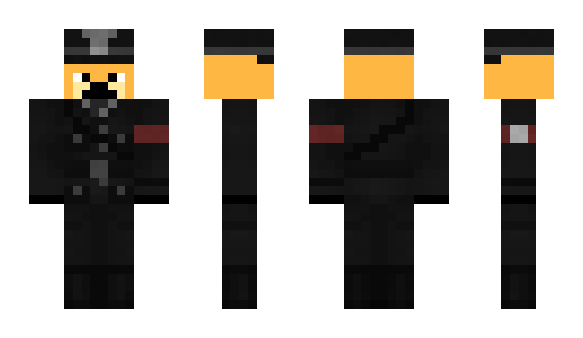 bleck2222 Minecraft Skin