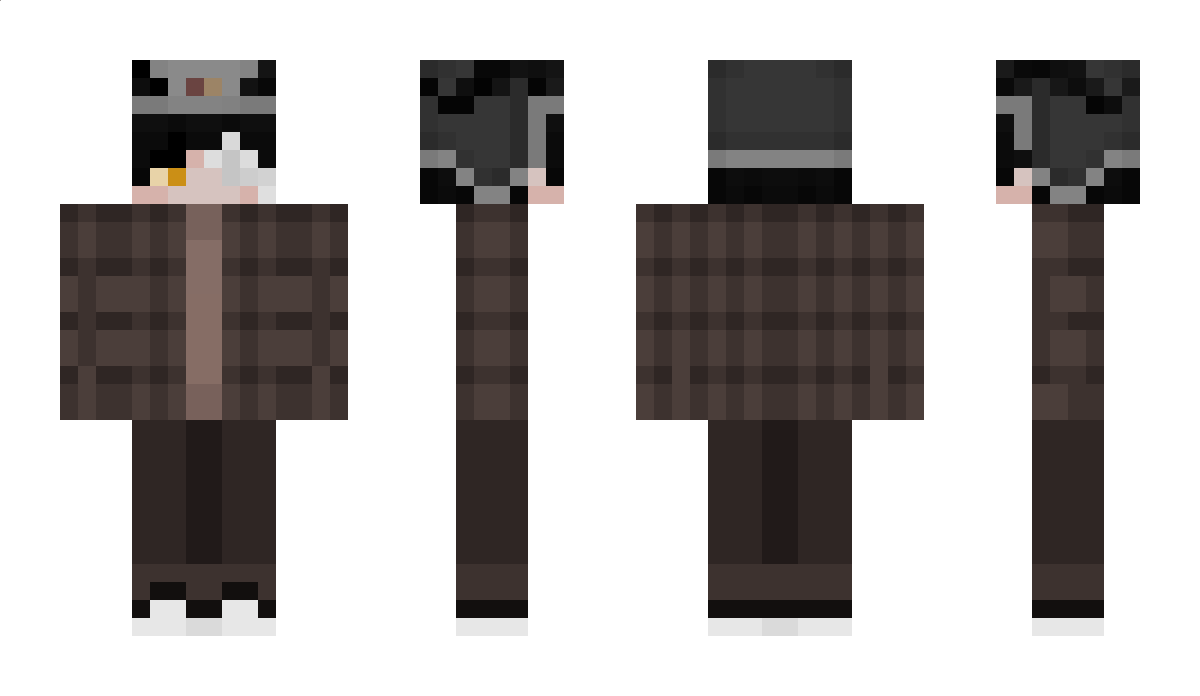 AnkushFF_ Minecraft Skin