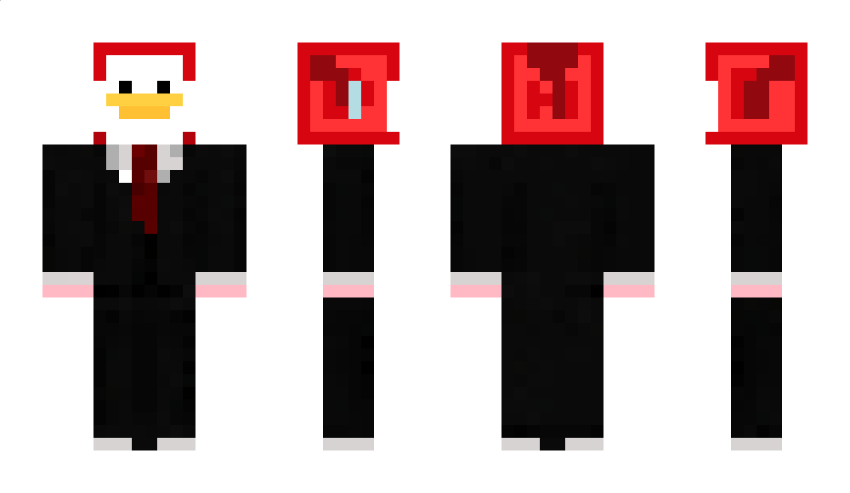 Manuel435 Minecraft Skin