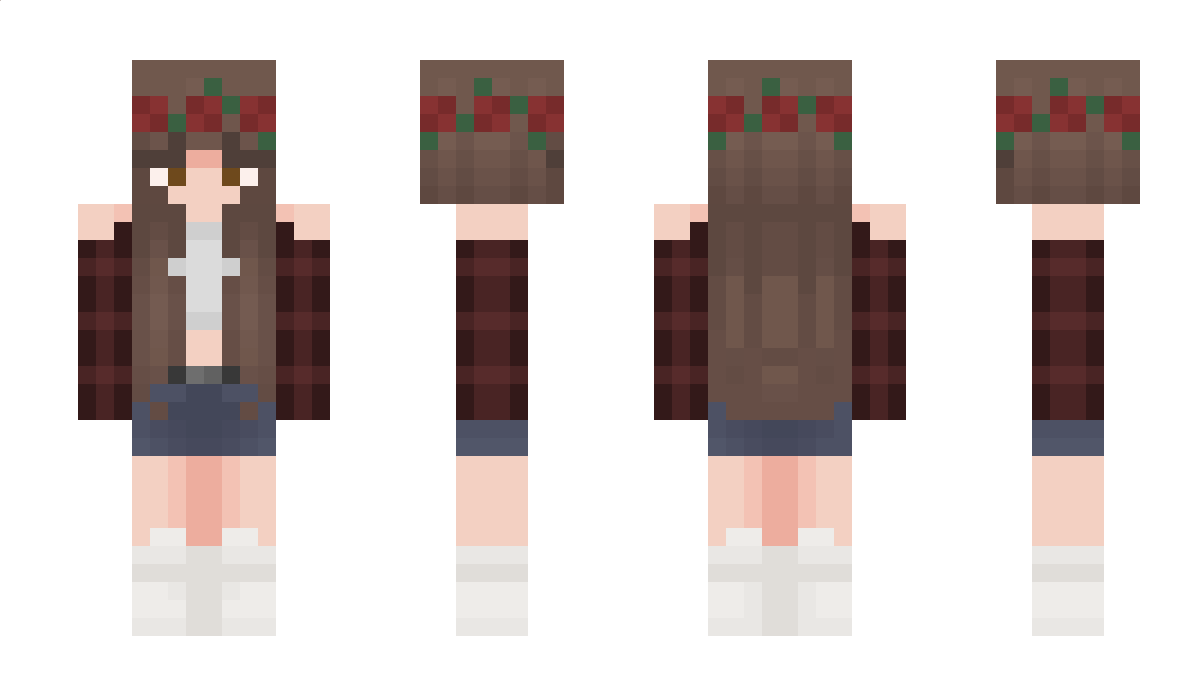 MicromanHC Minecraft Skin