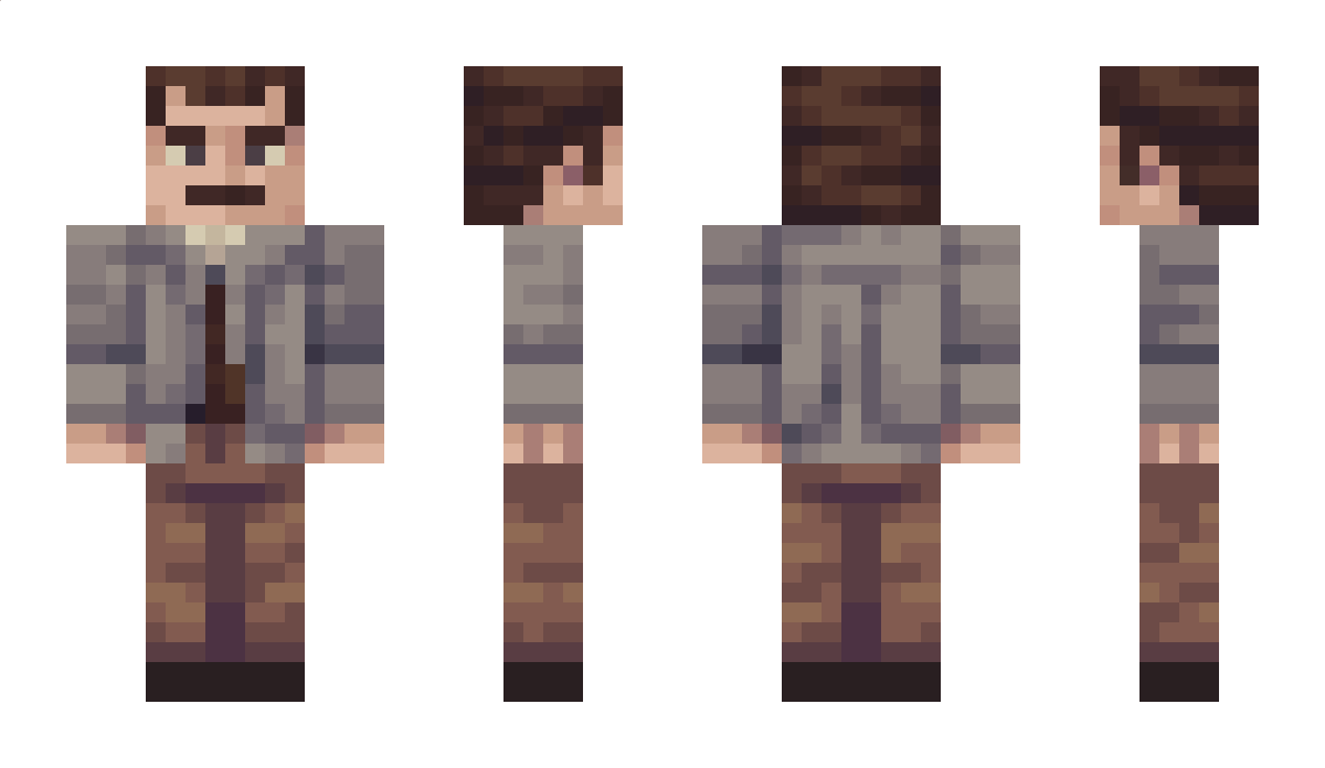 Flitg Minecraft Skin