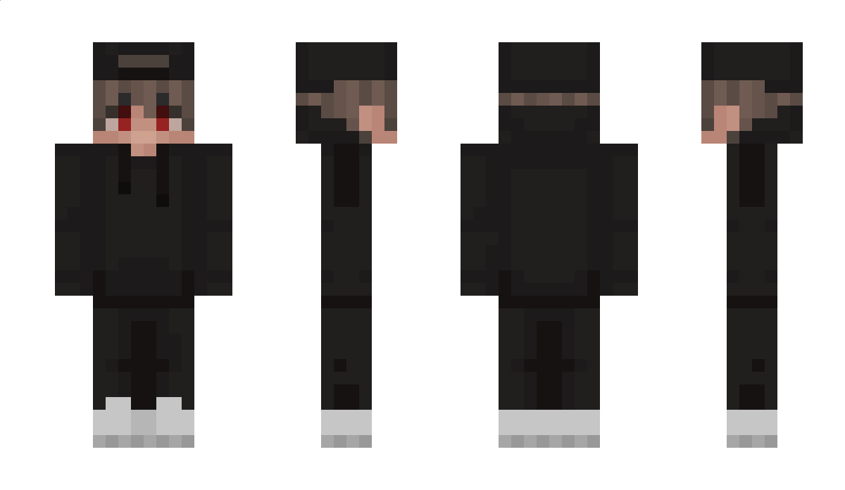 Jazuroux Minecraft Skin