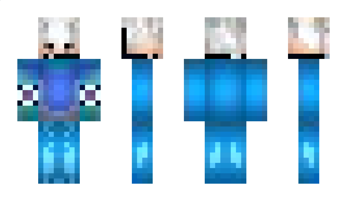 I2do Minecraft Skin