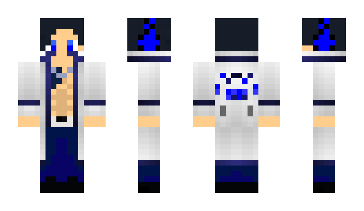 JediX Minecraft Skin