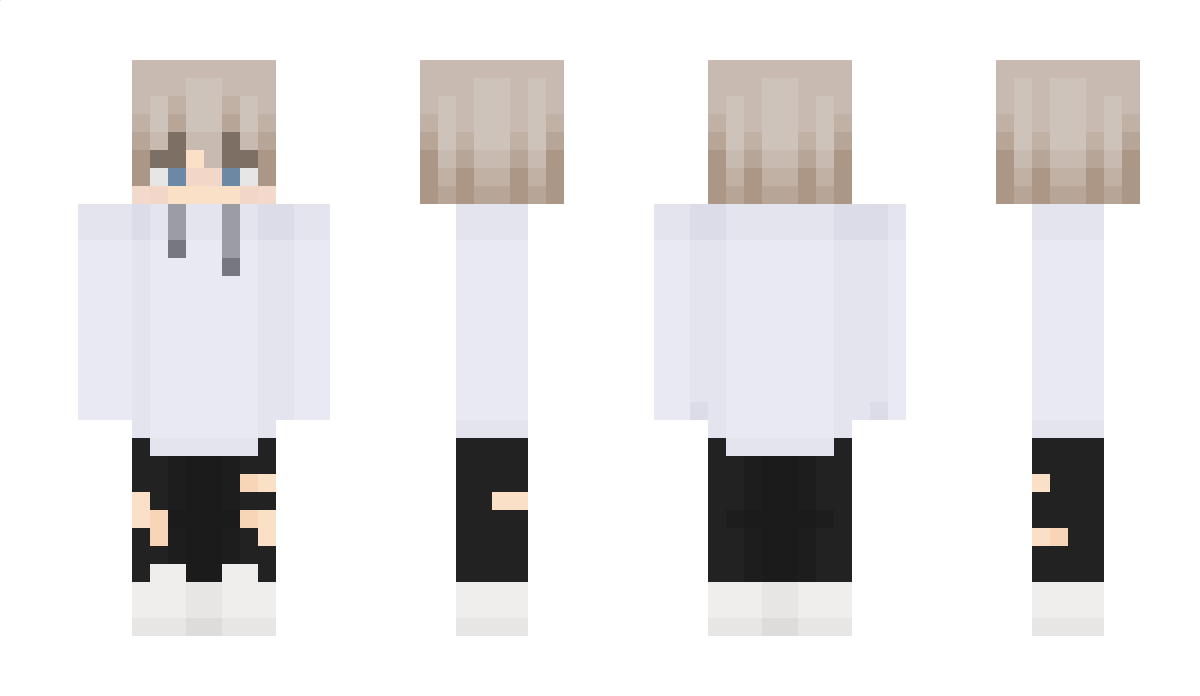 Audacity___ Minecraft Skin