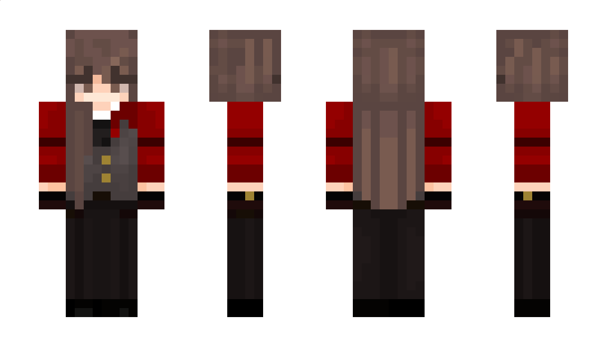 soyvalerie Minecraft Skin