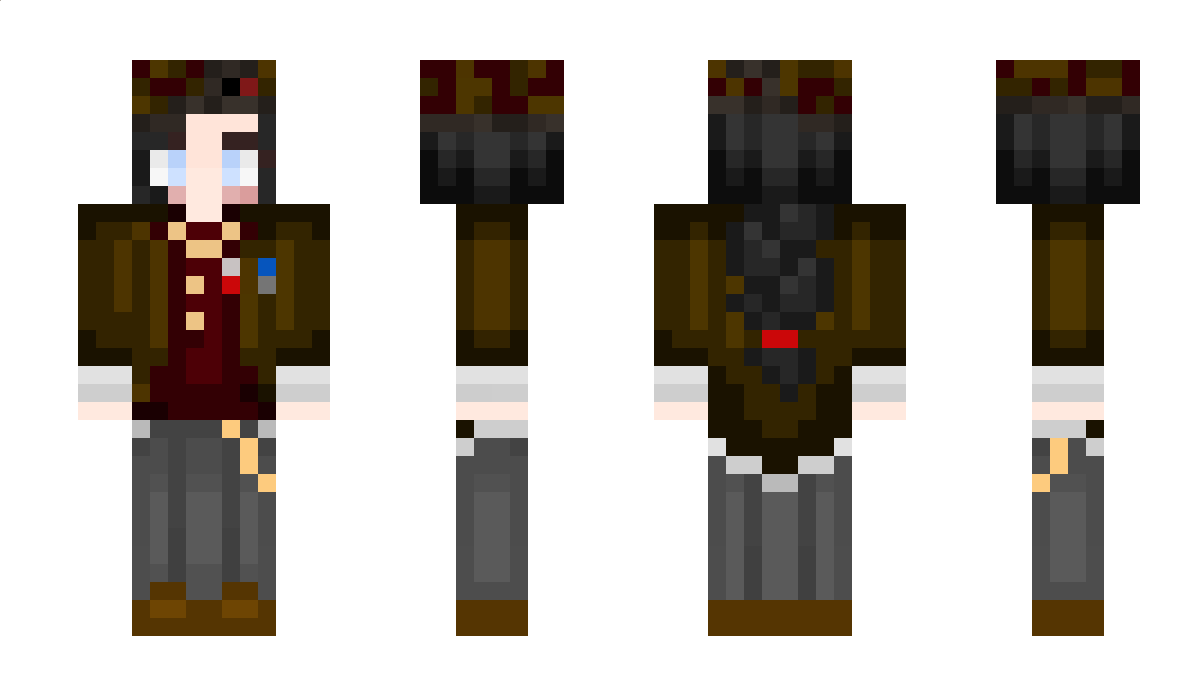 Fae212 Minecraft Skin