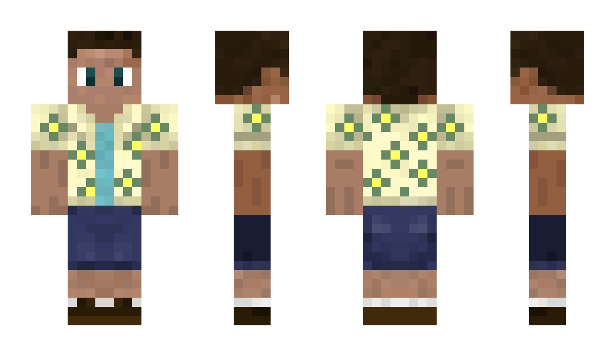 LilSkillet Minecraft Skin