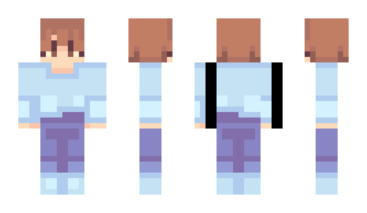 Nyvetis Minecraft Skin