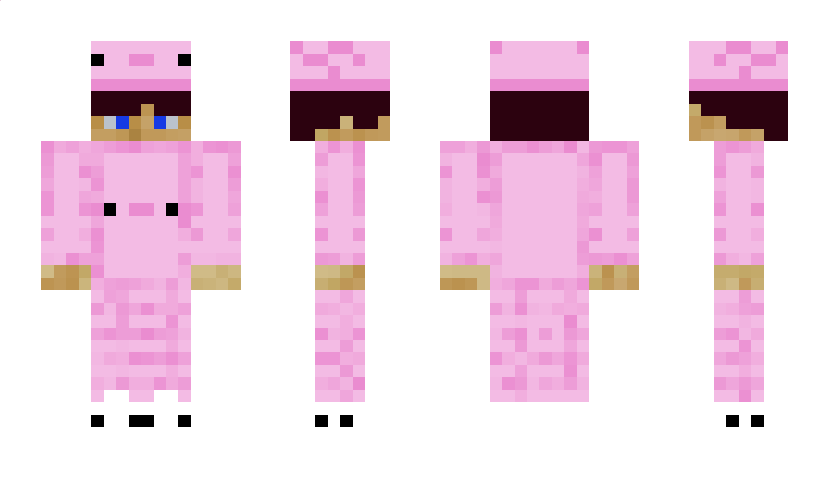 datdusjulian Minecraft Skin