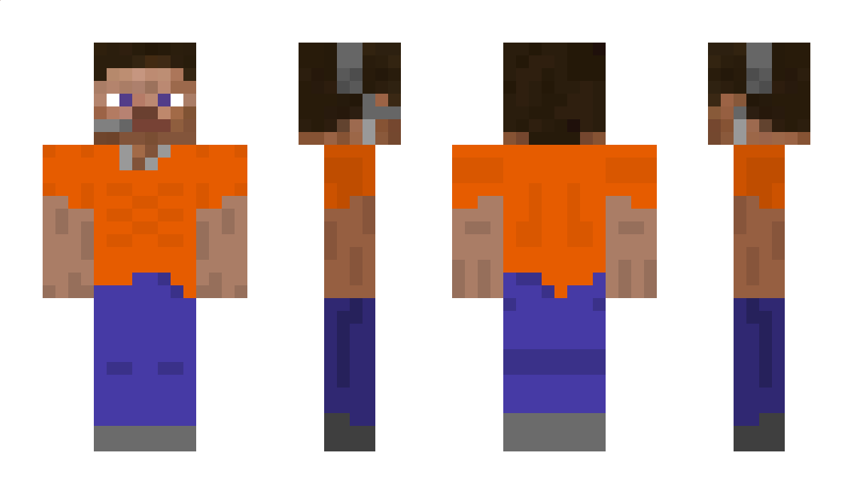 SimonT456 Minecraft Skin