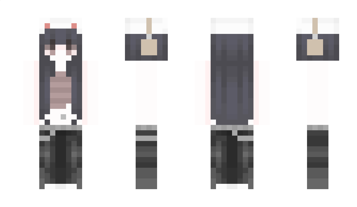 WS_NES Minecraft Skin