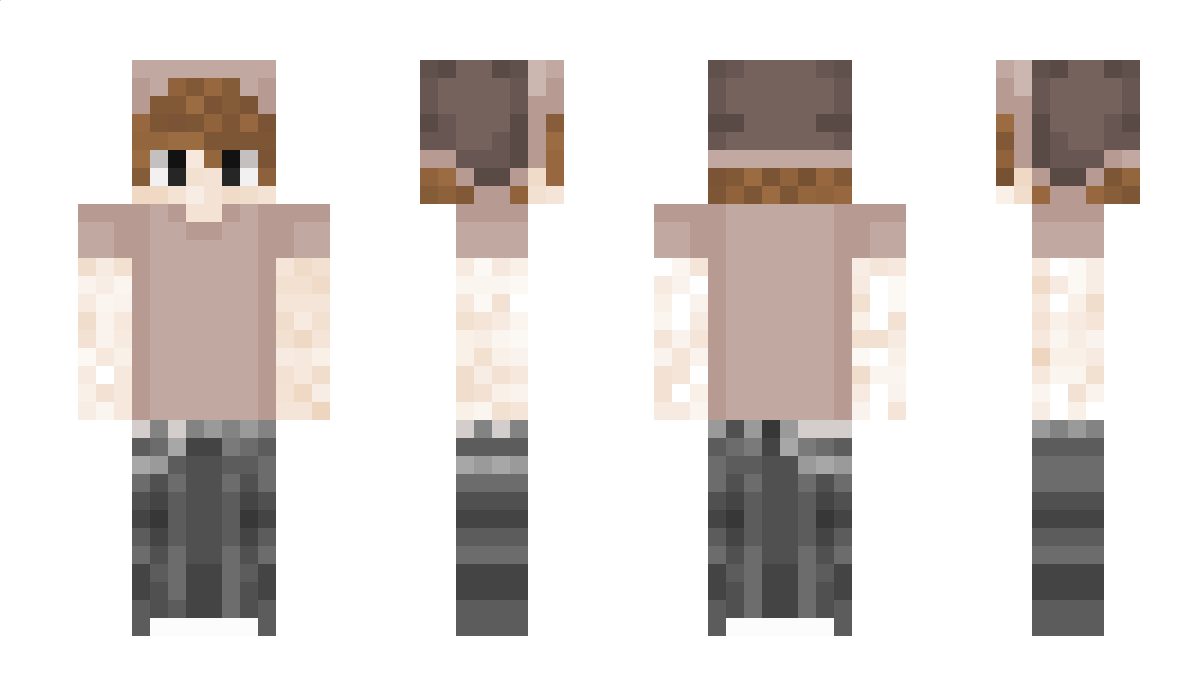 Fabix089 Minecraft Skin