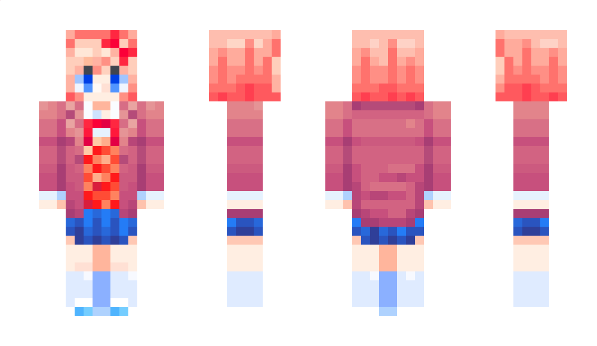 Suechim Minecraft Skin