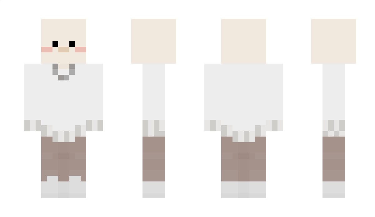 jorbia Minecraft Skin