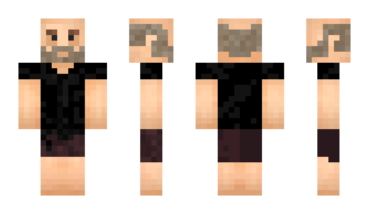 Oddnic Minecraft Skin