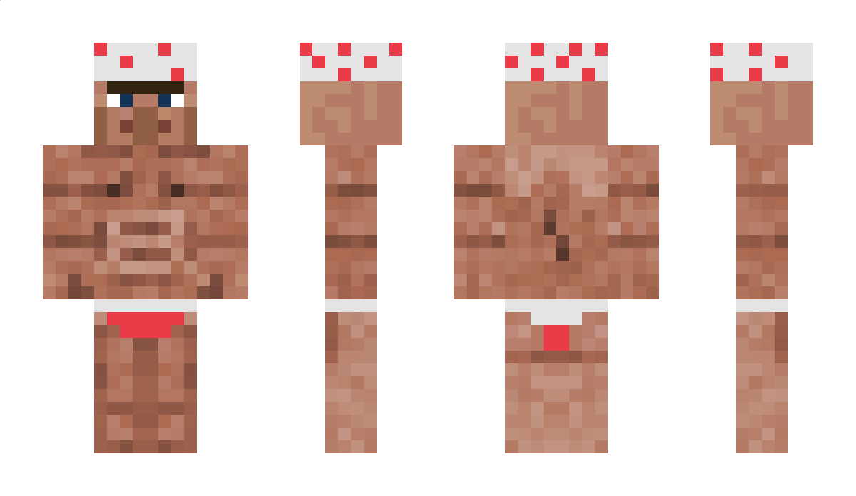 LuLuL Minecraft Skin