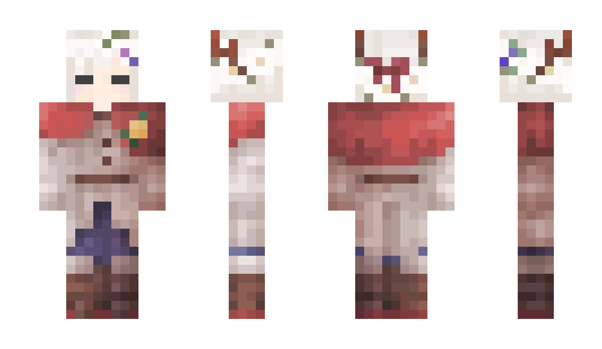 manunvm Minecraft Skin