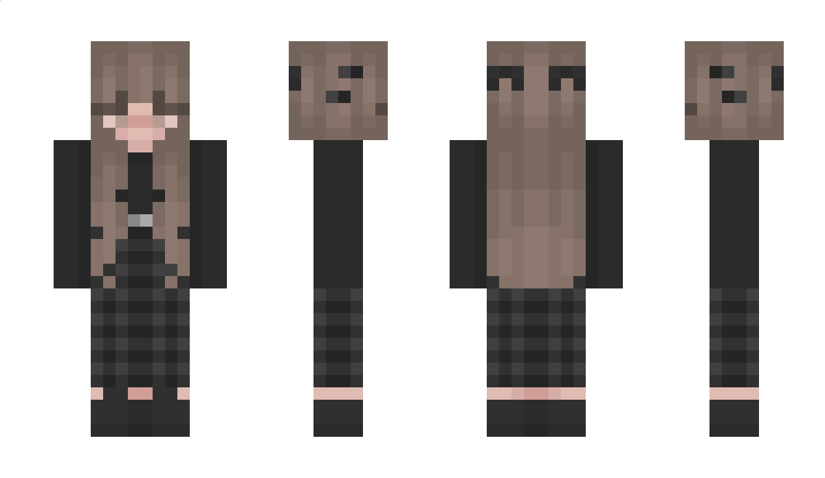 Edee Minecraft Skin